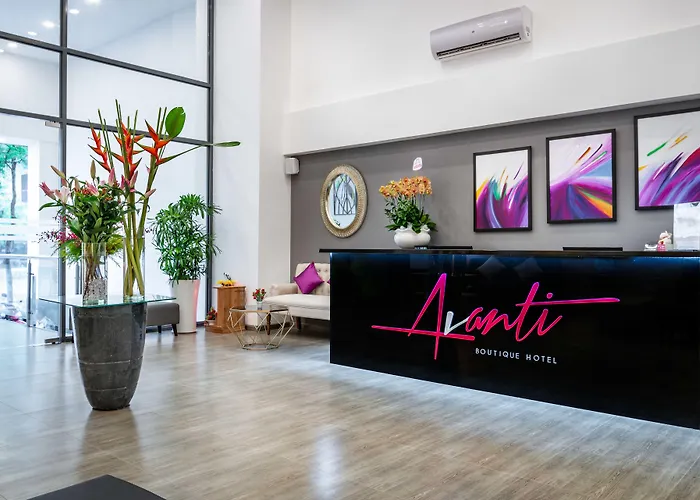 Avanti Boutique