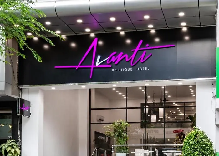 Avanti Boutique